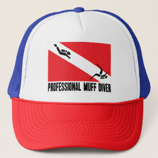 Professional Diver Keps