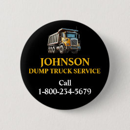 Professional Dump Truck Service Knapp