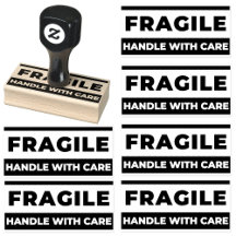 Professional Fragile Marker | Handle with care
