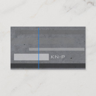 professional geometric Patterns Business Card Visitkort