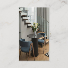 Professional Home Cleaner House Cleaning Services Visitkort