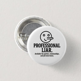 Professional Liar For Parties, Relationships & Job Knapp