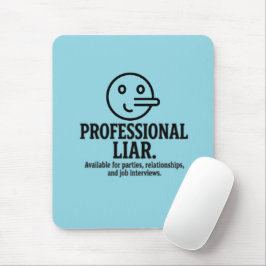 Professional Liar For Parties, Relationships & Job Musmatta