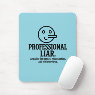 Professional Liar For Parties, Relationships & Job Musmatta