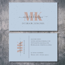 Professional Simple Modern Neon Purple Black Visitkort