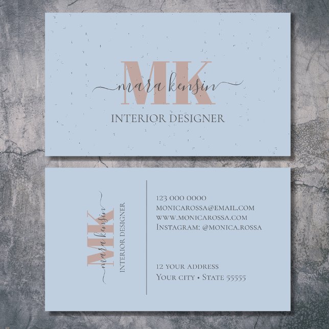 Professional Simple Modern Neon Purple Black Visitkort (Skapare uppladdad)