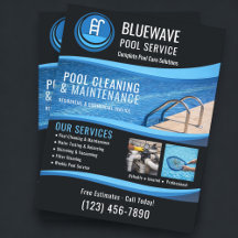 Professional Swimming Pool Service Company