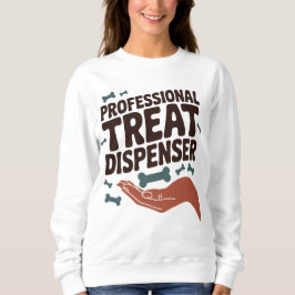 Professional Treat Dispenser - Dog Parent Fun T Shirt