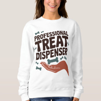 Professional Treat Dispenser - Dog Parent Fun T Shirt