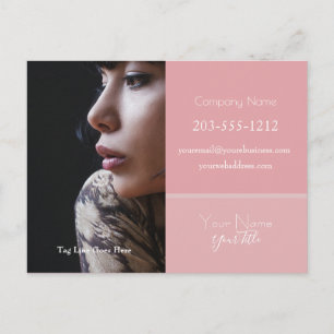 Professionell Advertising Postcard - HAMbyWG Vykort