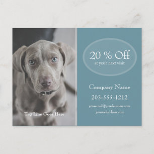 Professionell Advertising Postcard - HAMbyWG Vykort