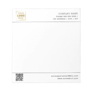 Professionell Anpassad Företag Anteckningsblock