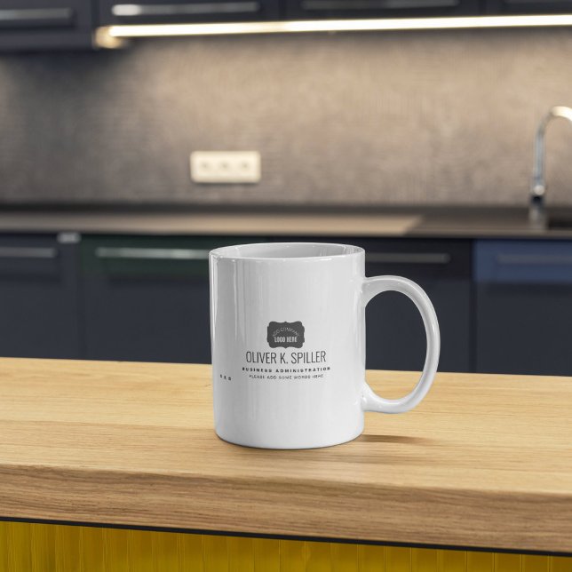 Professionell Anpassad Företag Kaffemugg (Skapare uppladdad)