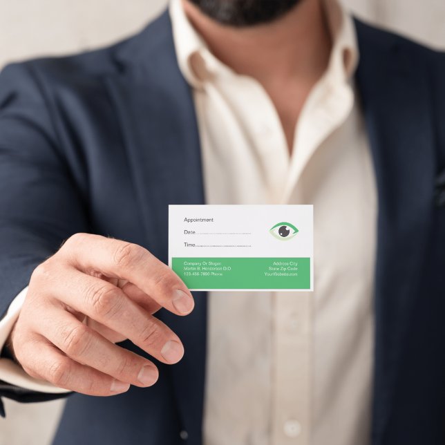 Professionell Anpassad Företag Tidsbeställning Kort (Skapare uppladdad)