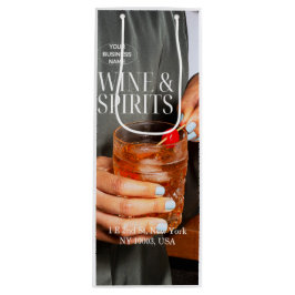 Professionell anpassad logotyp för företagspresent