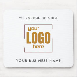 Professionell Anpassningsbar Business Musmatta