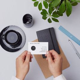 Professionell Anpassningsbar Business Visitkort