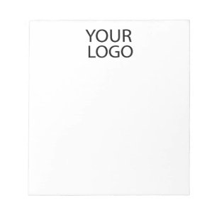 Professionell Anpassningsbar Company Logotyp Busin Anteckningsblock