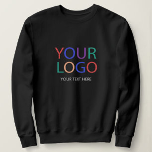 Professionell Anpassningsbar Company Logotyp Busin T Shirt