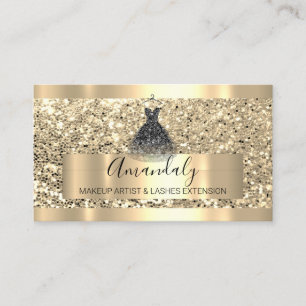 Professionell Anpassningsbar Logotyp Dress Mode St Visitkort