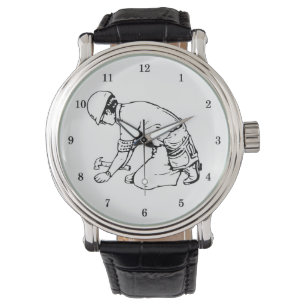 Professionell Armbandsur