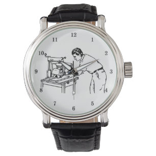 Professionell Armbandsur