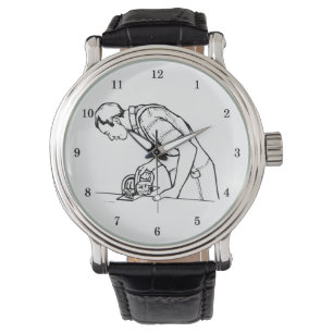 Professionell Armbandsur