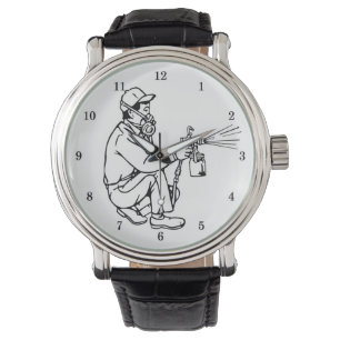Professionell Armbandsur