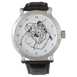 Professionell Armbandsur