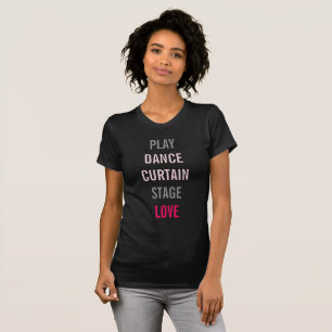 Professionell av konst på Internet T Shirt