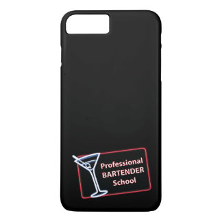 Professionell Bartender School iPhone/iPad Case
