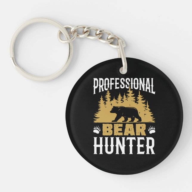 Professionell Bear Hunter (Framsidan)