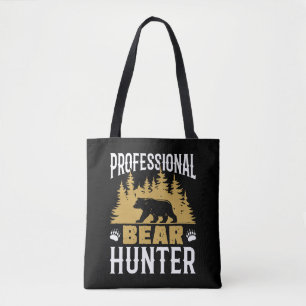 Professionell Bear Hunter Tygkasse