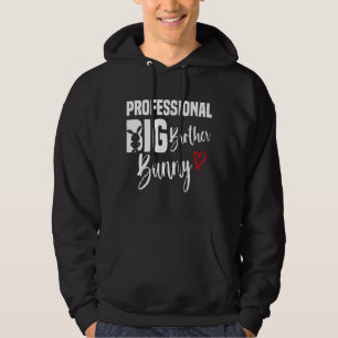 Professionell Big Brother Bunny Matching Family Ea Hoodie