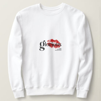 Professionell blå och vit studiologo ID-bricka - M T Shirt