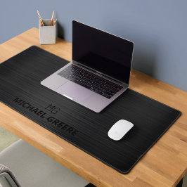 Professionell Black Metallic Monogram