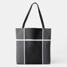 Professionell Black Mörk Grått White Färg Block