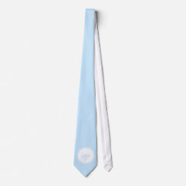 PROFESSIONELL BLUE FÄRG EGET LOGOTYP AFFÄRSBOLAG SLIPS