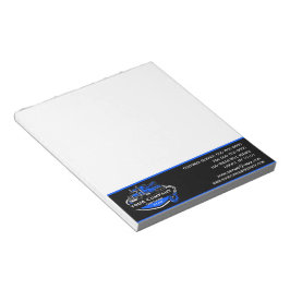 Professionell bogseringsfirma, bogseringstjänst anteckningsblock
