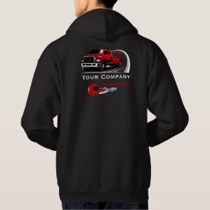 Professionell Bogseringsfirma, Transporttjänst Hoodie