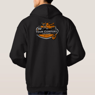 Professionell Bogseringsfirma, Transporttjänst Hoodie
