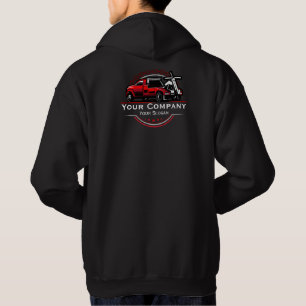 Professionell Bogseringsfirma, Transporttjänst Hoodie