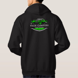 Professionell Bogseringsfirma, Transporttjänst Hoodie