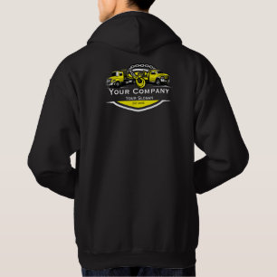 Professionell Bogseringsfirma, Transporttjänst Hoodie