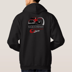 Professionell Bogseringsfirma, Transporttjänst Hoodie