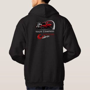 Professionell Bogseringsfirma, Transporttjänst Hoodie