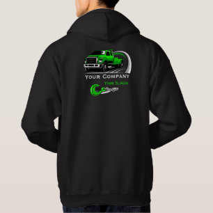 Professionell Bogseringsfirma, Transporttjänst Hoodie