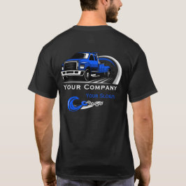 Professionell Bogseringsfirma, Transporttjänst T Shirt