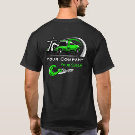 Professionell Bogseringsfirma, Transporttjänst  T Shirt