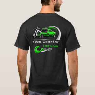 Professionell Bogseringsfirma, Transporttjänst T Shirt